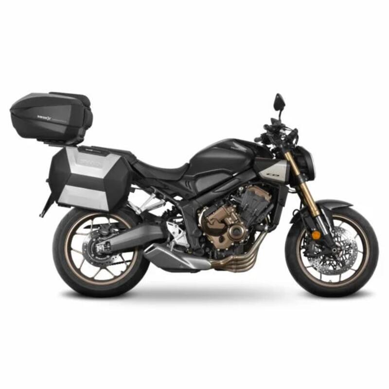 Honda Cb 650 [SHAD] - Top Master Montagesatz