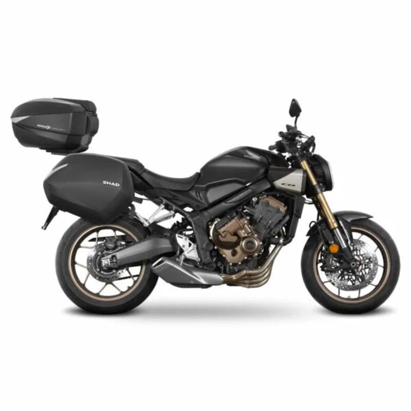 Honda Cbr650R [SHAD] - Top Master Montagesatz