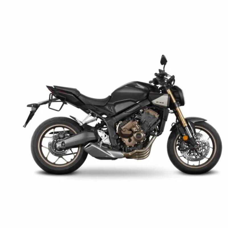 Honda Cbr650R [SHAD] - Befestigungssystem seitlich