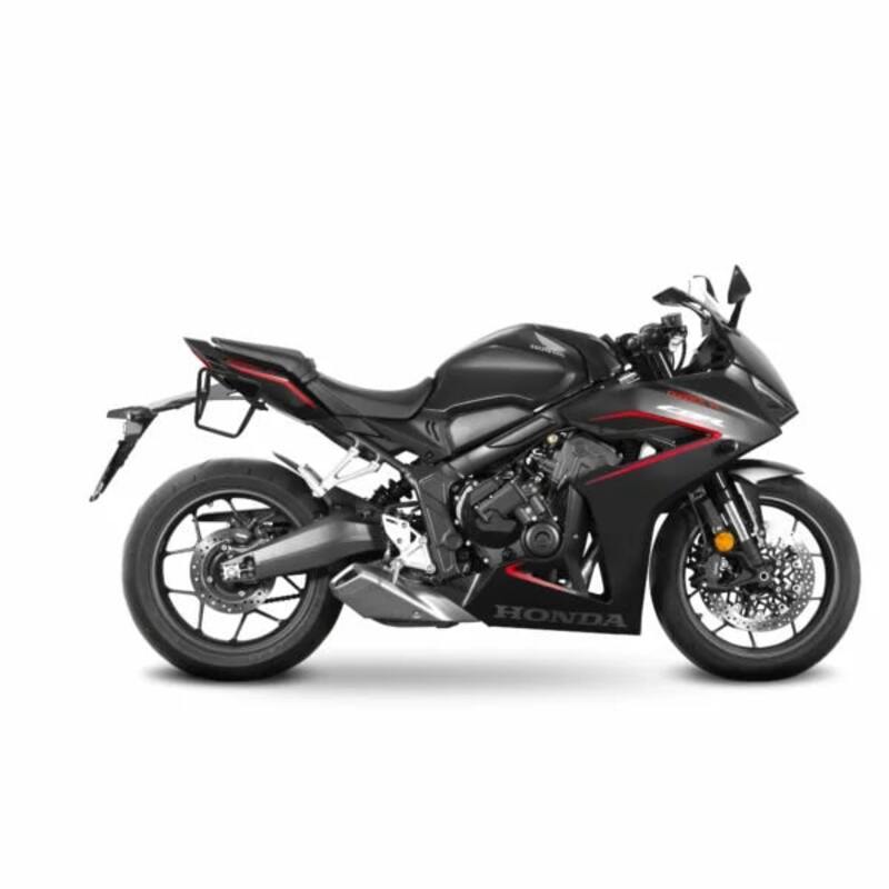 Honda Cbr 650 [SHAD] - Befestigungssystem seitlich
