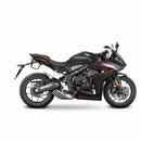 Honda Cbr 650 [SHAD] - Befestigungssystem seitlich-2
