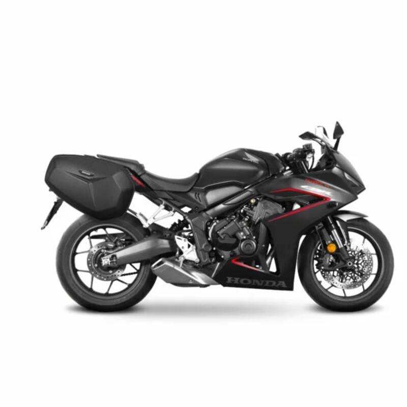 Honda Cbr 650 [SHAD] - Befestigungssystem seitlich