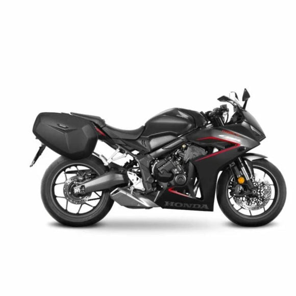 Honda Cbr 650 [SHAD] - Befestigungssystem seitlich