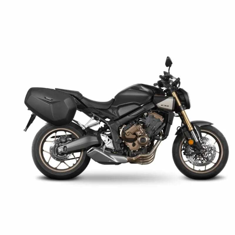 Honda Cbr 650 [SHAD] - Befestigungssystem seitlich