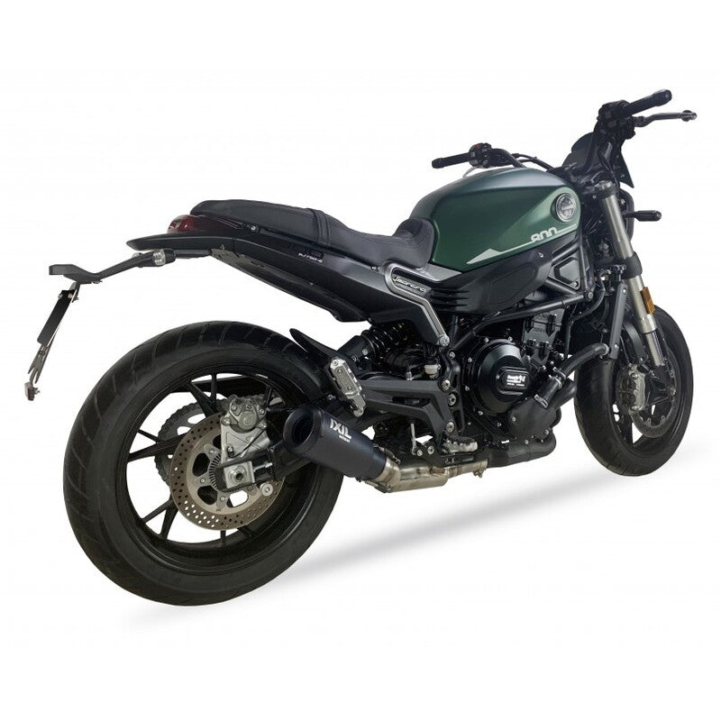 Benelli Leoncino 800 [IXIL] - Race Xtrem RB Slip On kipufogó