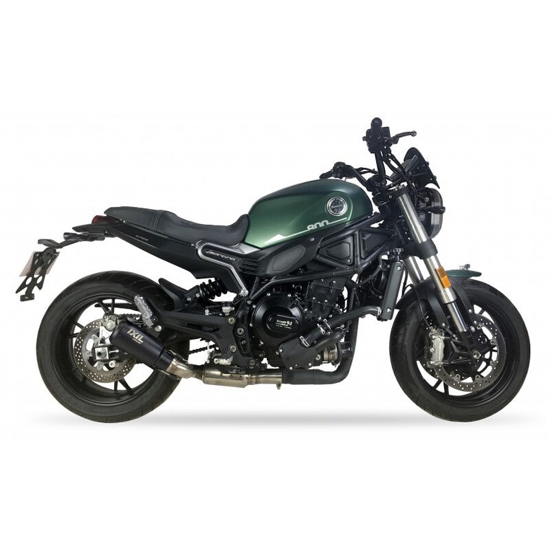 Benelli Leoncino 800 [IXIL] - Race Xtrem RB Slip On kipufogó