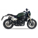 Benelli Leoncino 800 Trail [IXIL] - Race Xtrem RB Slip On Endtopf-2