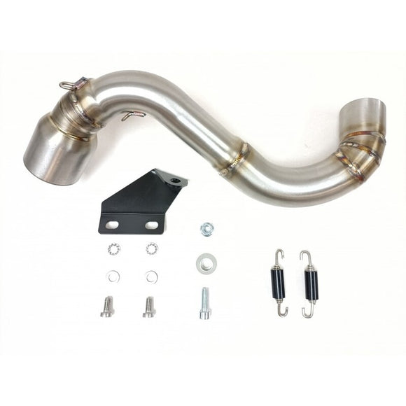 Benelli Leoncino 800 Trail [IXIL] - Race Xtrem RB Slip On Endtopf