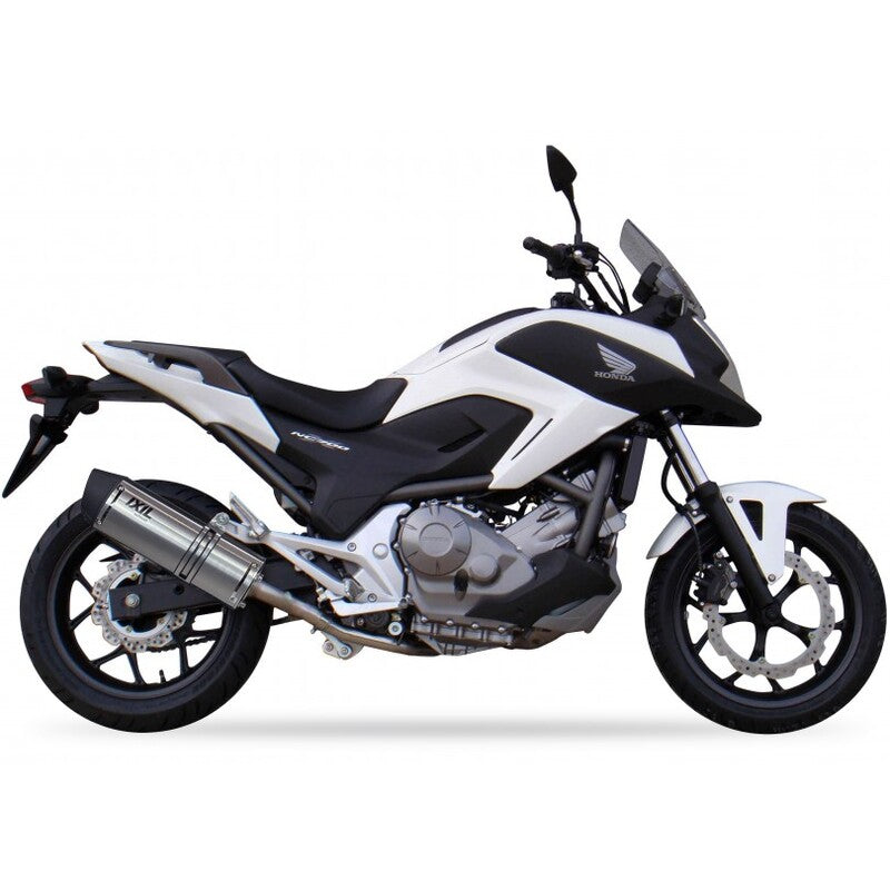 Honda Nc 700 [IXIL] - Hexoval Xtrem ispušni lonac