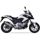 Honda Nc 700 [IXIL] - Marmitta Hexoval Xtrem-1