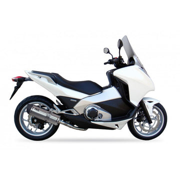 Honda Nc 750 X Dct [IXIL] - Hexoval Xtrem muffler - 0