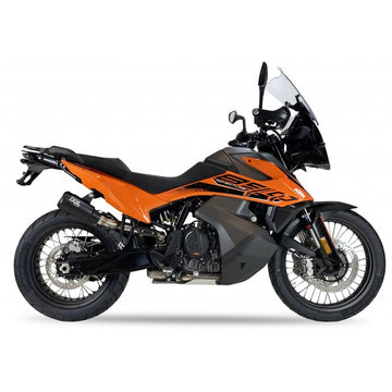 Ktm 990 Smt [IXIL] - Silenciador Race Xtrem RB Slip On