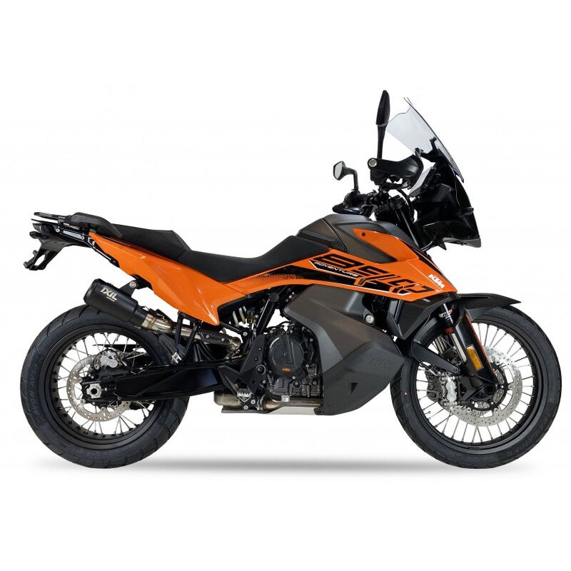 KTM Adventure 890 [IXIL] - Race Xtrem RB スリップオンマフラー