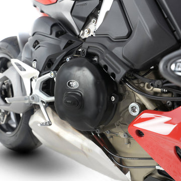 Ducati STREETFIGHTER V4 S [2025] - R&G-moottorikotelon suojakansi oikea