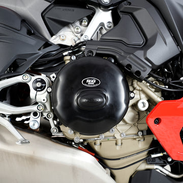Ducati PANIGALE V4 R [2026] - R&G-moottorikotelon suojakansi oikea