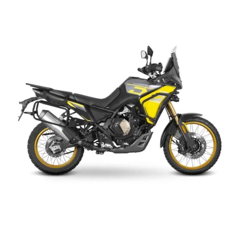 Voge Valico 800 Rally [SHAD] - 4P Gepäckträger-Montagesystem