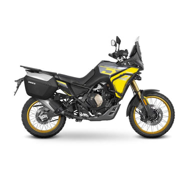 Voge Valico 800 Rally [SHAD] - 3P Befestigungssystem (seitlich)