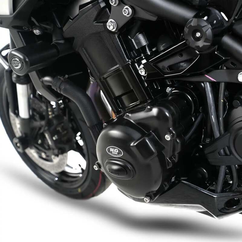 Kawasaki Z 900 [2023-2026] - Korpuse kaitsekate vasakul