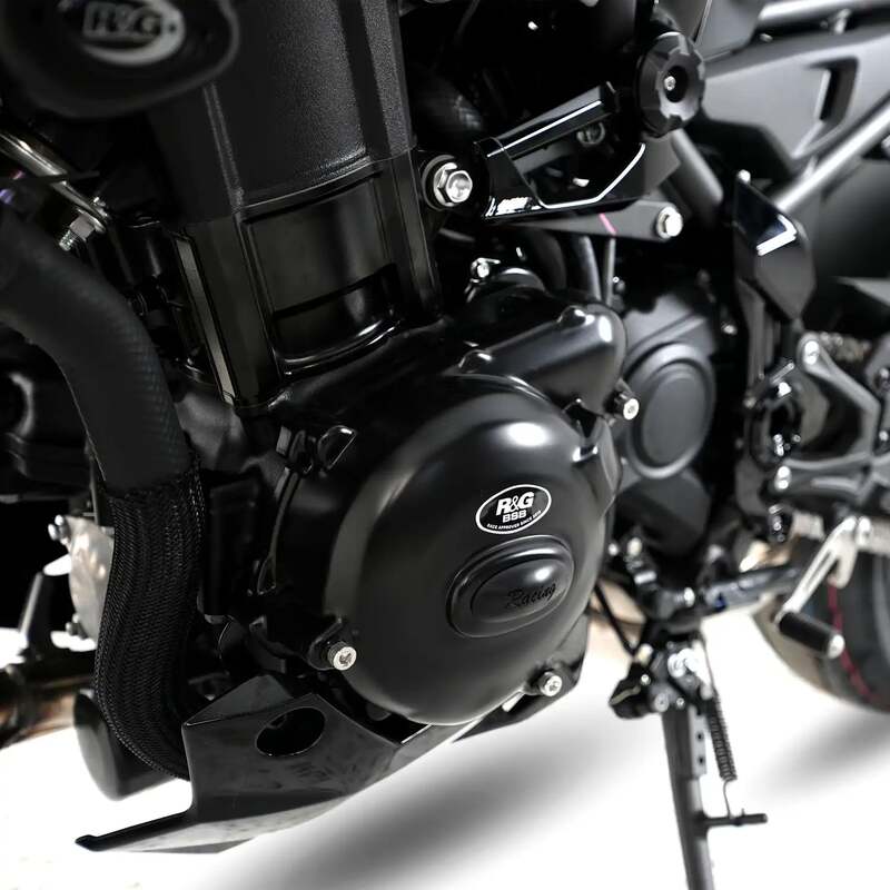 Kawasaki Z 900 ABS ZR900F [2020-2022] - Gehäuseschutzdeckel links