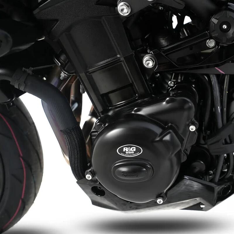 Kawasaki Z 900 A2 ABS ZR900H [2020-2021] - Gehäuseschutzdeckel links