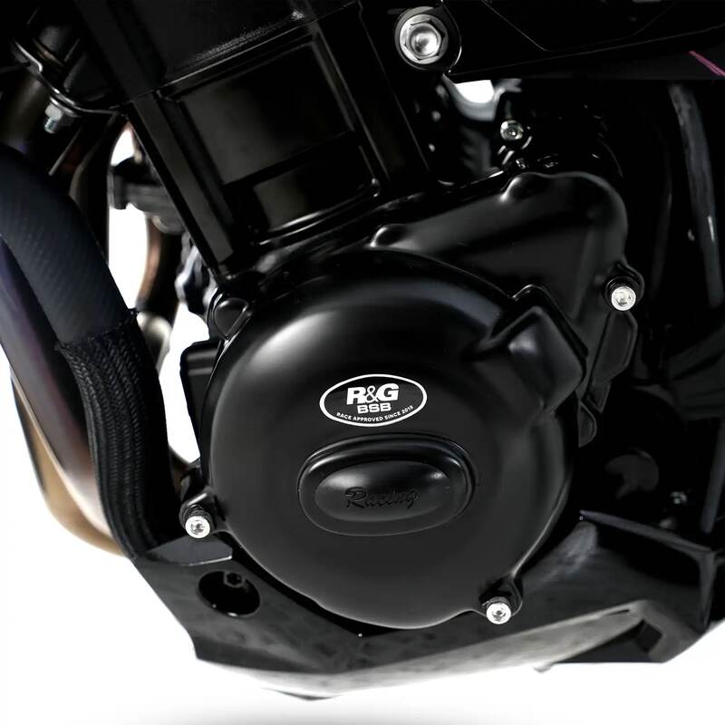 Kawasaki Z 900 ABS ZR900F [2020-2022] - Gehäuseschutzdeckel links