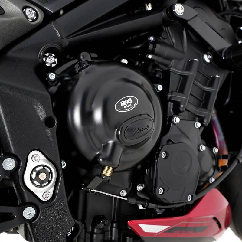 Triumph STREET TRIPLE 675 R ABS [2013-2015] — Dzinēja korpusa vāka komplekts
