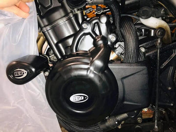 Honda CBR 500 R ABS [2024] - Kit tampa da caixa do motor