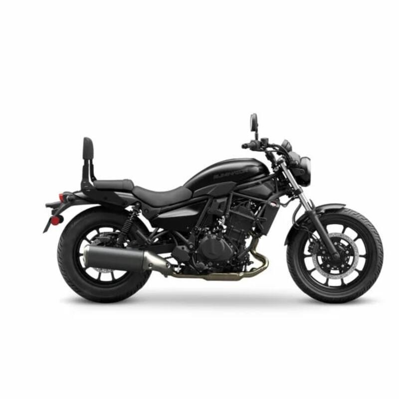 Kawasaki Eliminator 500 [SHAD] - Sissybar