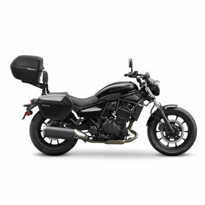Kawasaki Eliminator 500 [SHAD] - Sissybar