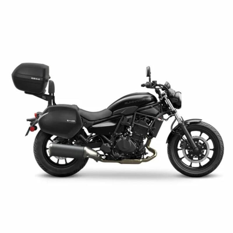 Kawasaki Eliminator [SHAD] - Sissybar