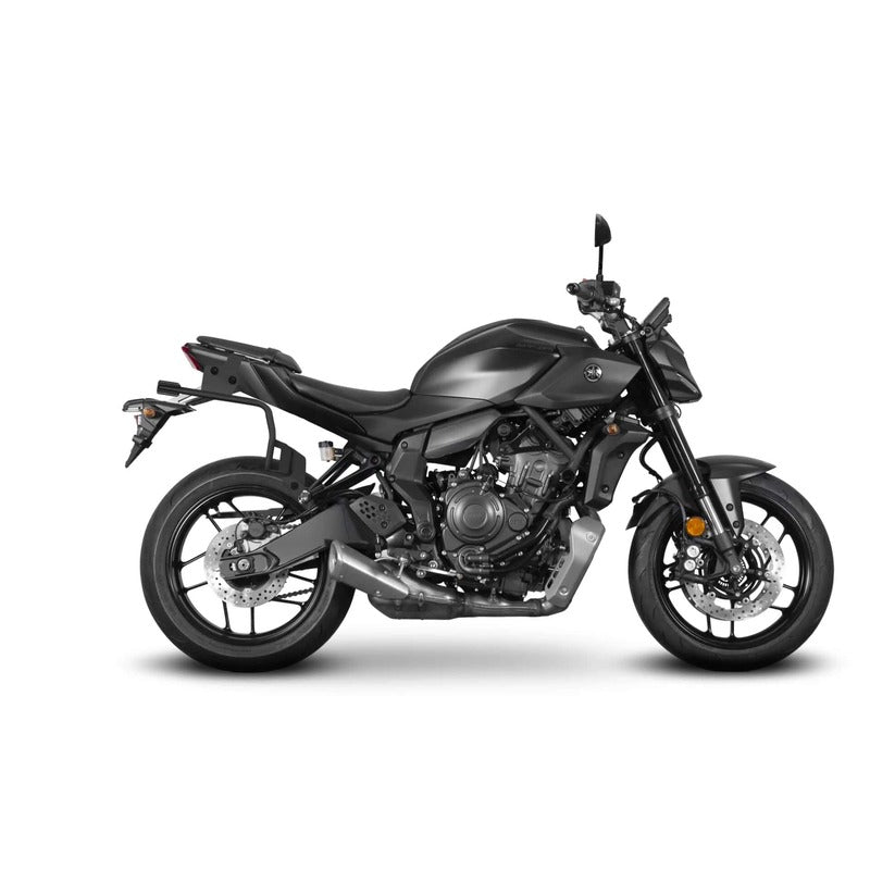Yamaha MT-07 [2025-2026] [SHAD] - 3P Befestigungssystem (seitlich)