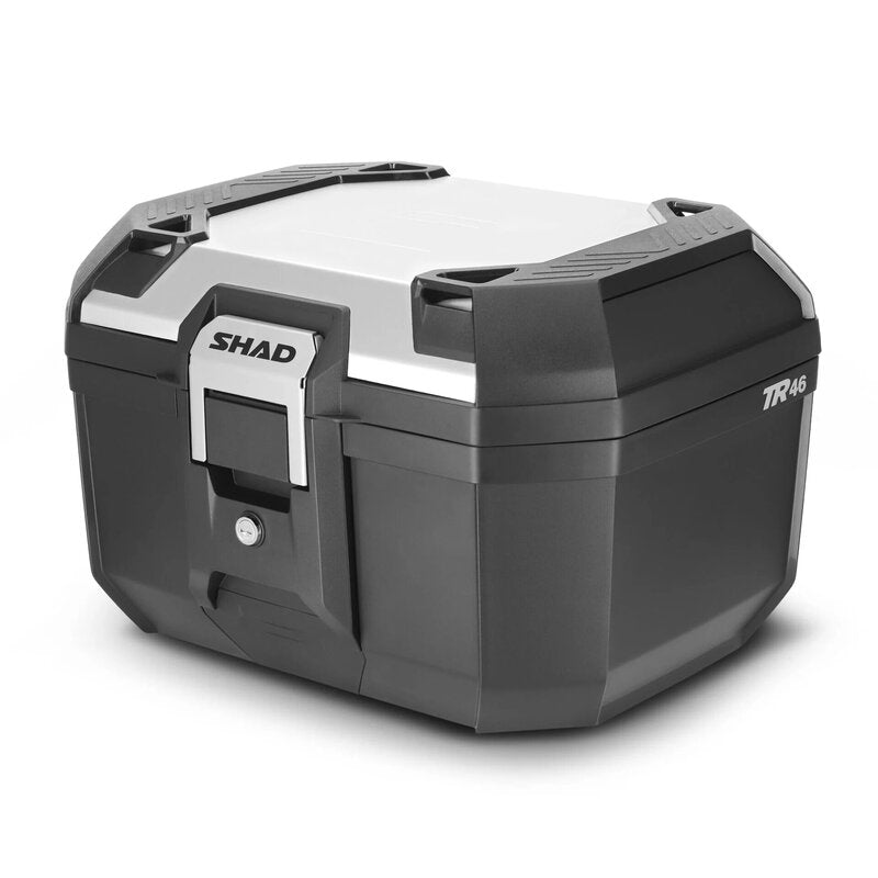 [SHAD] - Topcase TR46 Terra Aluminium