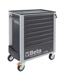 BETA C24S/8 PLUS-A Werkzeugwagen mit 8 Schubladen