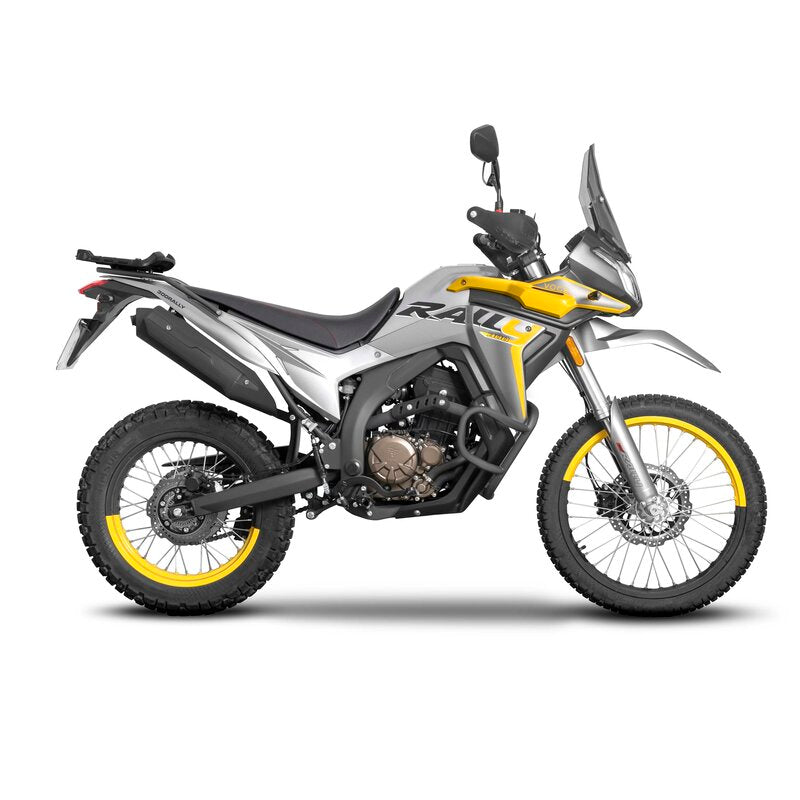 Voge 300 Rally [2023-2026] [SHAD] - Topcase-Halterung