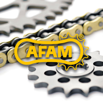 Triumph Speed ​​Triple [AFAM] - Chain kit 530XMR3 18/43 Standard - Standard sprocket