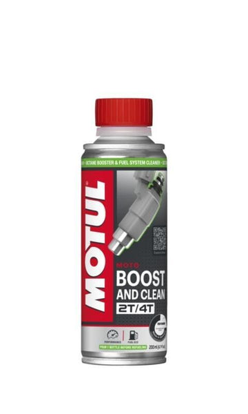 Aditivo de combustible de motocicleta 200 ml, 12 paquete [Motul]