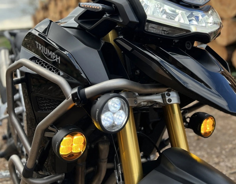Triumph Tiger 1200 Gt Explorer [DENALI] - CANsmart™ Kit DM