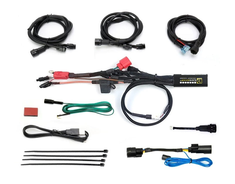 Husqvarna Norden 901 [DENALI] - Zestaw CANsmart™ D4