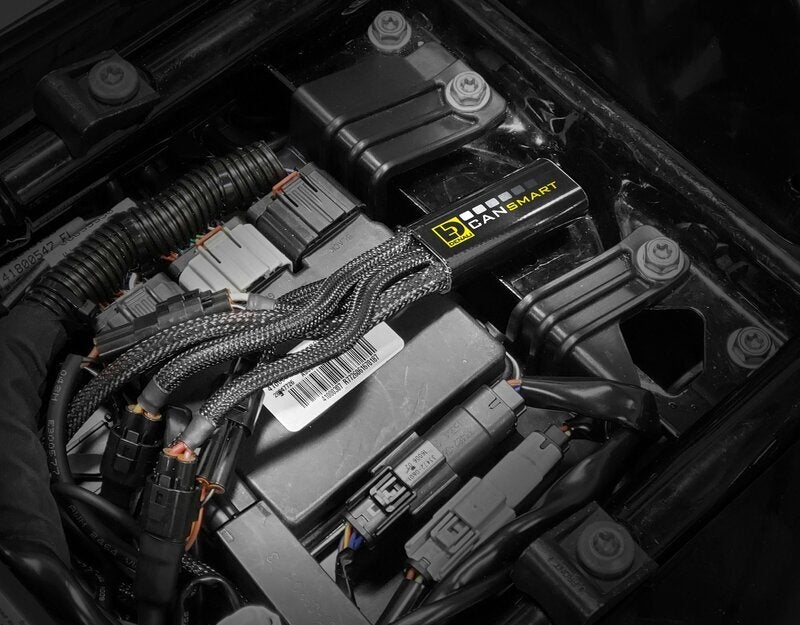 Harley-Davidson Sportster S [DENALI] - CANsmart™ Kit D3 ajovalo