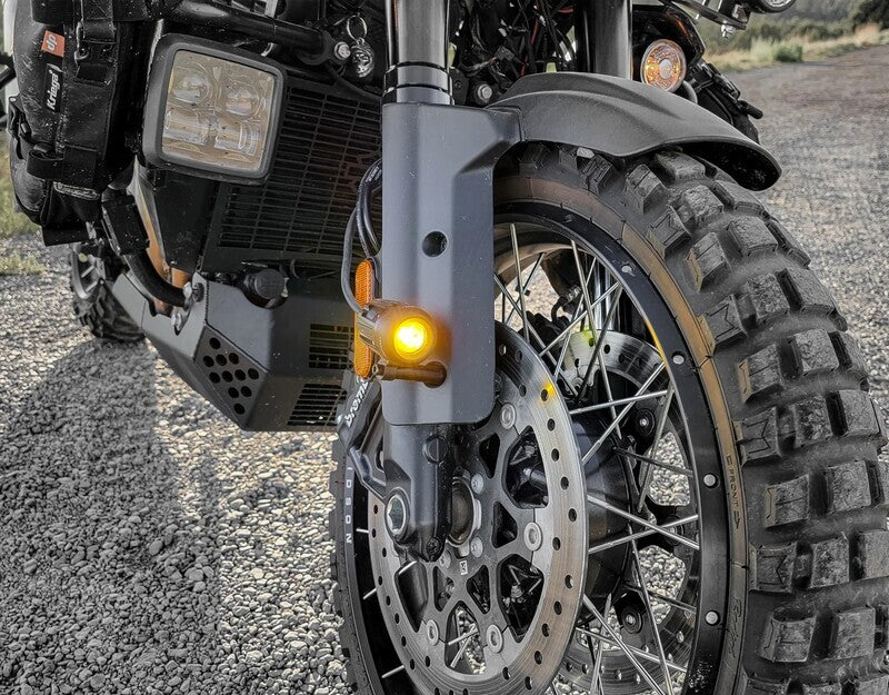 Harley Davidson Pan America 1250 [DENALI] — комплект CANsmart™ D4