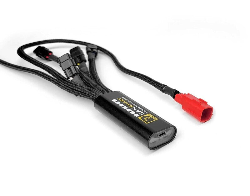 Harley-Davidson Pan America [DENALI] - CANsmart™ Kit D3 Fahrlicht
