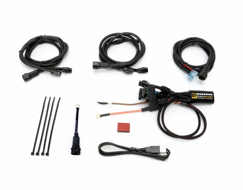 Ktm Duke 790 [DENALI] – CANsmart™ Kit S4