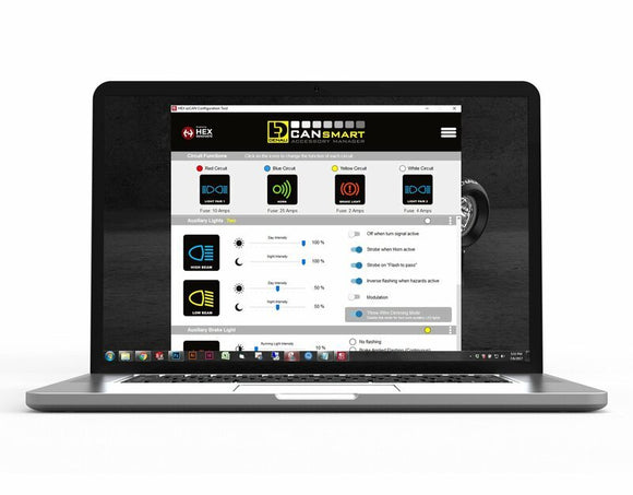 Bmw F 850 Gs Adventure [DENALI] - CANsmart™ Kit D4