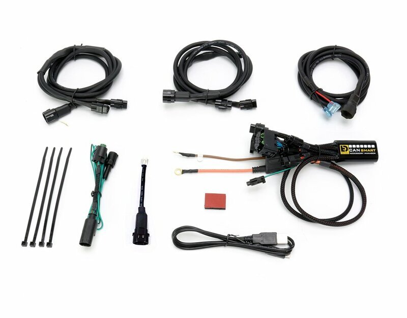 Bmw F 850 Gs [DENALI] - CANsmart™ Kit DM