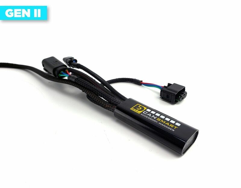 Bmw F 800 Gs Adventure [DENALI] - CANsmart™ Kit DM