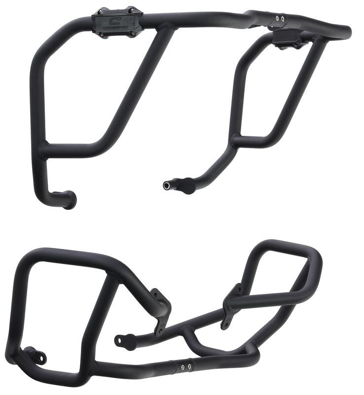 Husqvarna Norden 901 [CROSS-PRO] - CROSSPRO Protection Kit ADV Steg 1