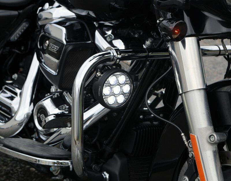 Aprilia Tuareg Rally 660 [DENALI] - Cansmart Beleuchtungskit D7