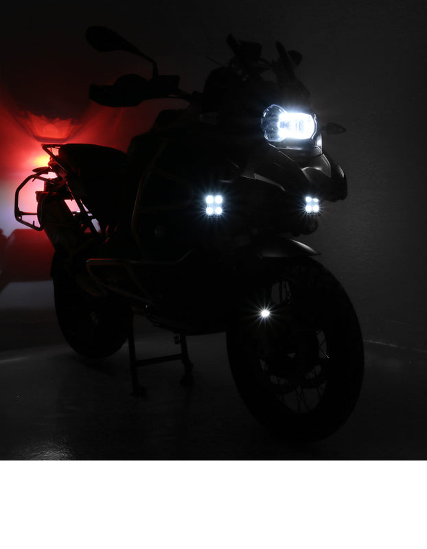 Aprilia Tuareg 660 [DENALI] - Cansmart Beleuchtungskit D4