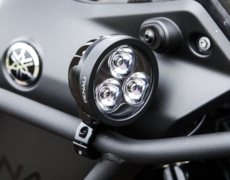 Aprilia Tuareg 660 [DENALI] - Cansmart Beleuchtungskit D3