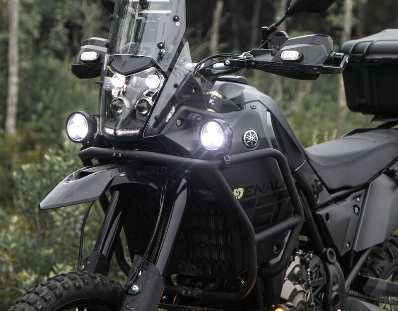 Aprilia Tuareg 660 [DENALI] - Cansmart Beleuchtungskit D3